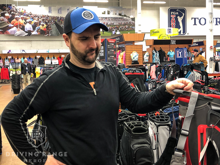 What Golf Bag Should I Buy?  Golf Bag Buying Guide 