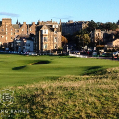 The Old Course at St. Andrews 6