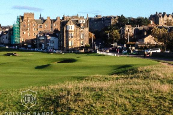 The Old Course at St. Andrews 6