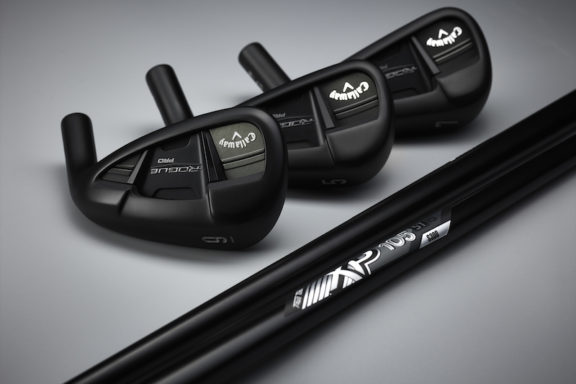 Callaway Announces Rogue Pro Black Irons Featured