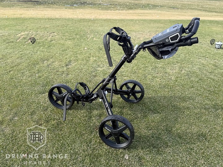 The new @clicgearusa 4.5 took an already elite push cart and made it better. Check out Bill's full review of this new premium cart at the link in bio.
.
.
#golf #golflife #pushcart #golfreview #instagolf