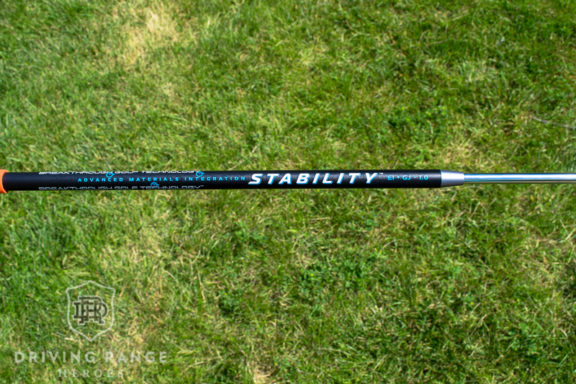 Stability Putter Shaft Featured