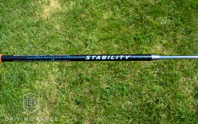 Stability Putter Shaft Featured