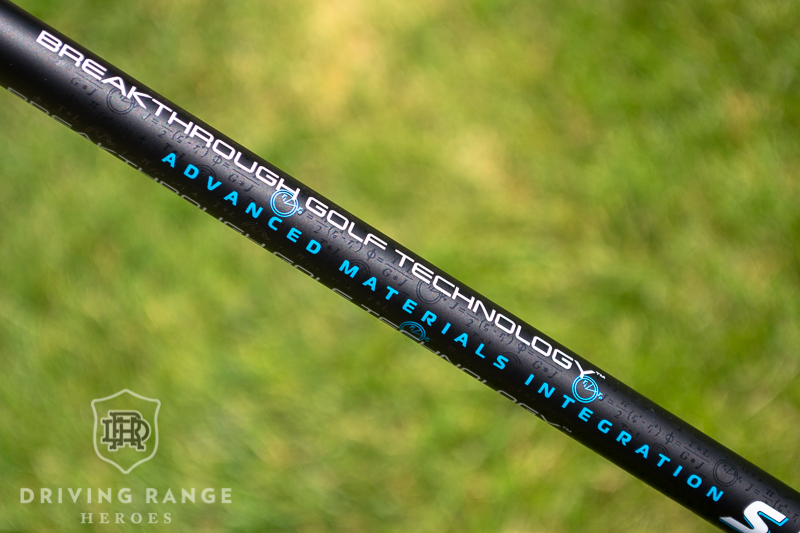 Breakthrough Golf Technology Stability Putter Shaft Review - Driving ...