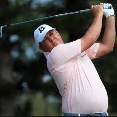 Jason Dufner's Hat Featured