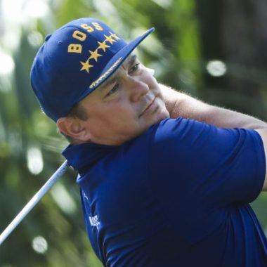 Jason Dufner - Hat Deal Featured