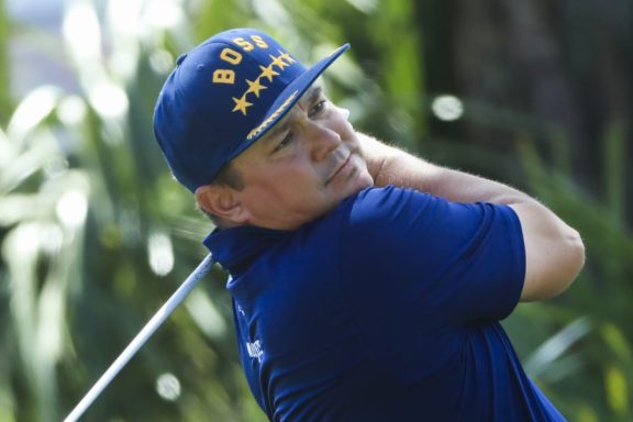 Jason Dufner - Hat Deal Featured