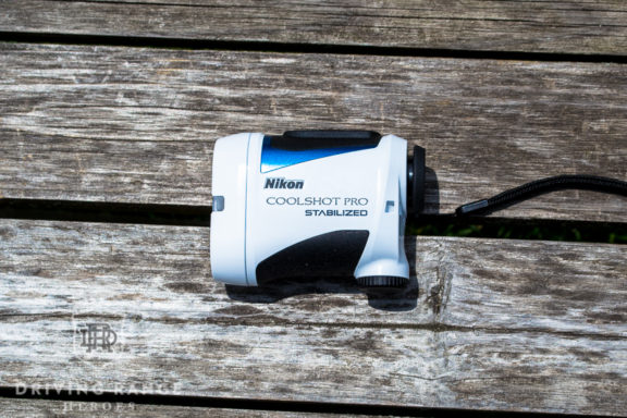 Nikon Coolshot Pro Stabilized Featured