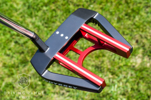 Odyssey EXO Putter Featured
