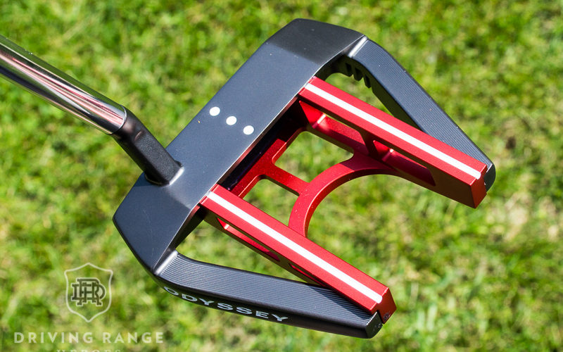 Odyssey EXO Putter Featured