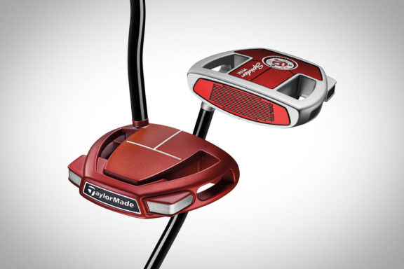 Spider Mini Putters 2