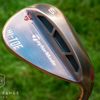 Milled Grind Hi-Toe Wedge Featured