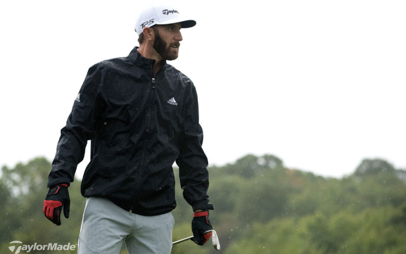 Dustin Johnson Wins FedEx St. Jude