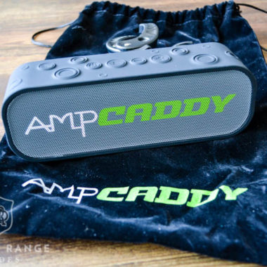 Ampcaddy Bluetooth Speaker