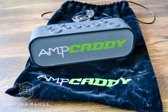 Ampcaddy Bluetooth Speaker