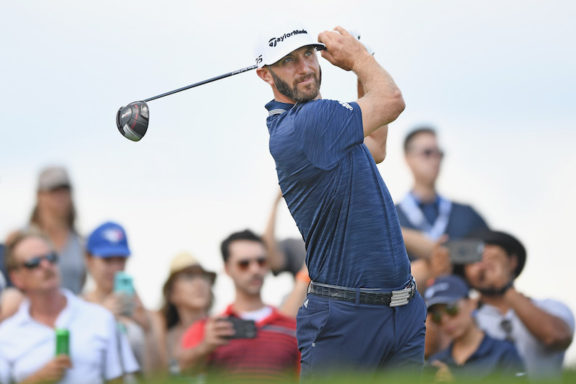 Dustin Johnson Wins RBC Canadian Open - Featured