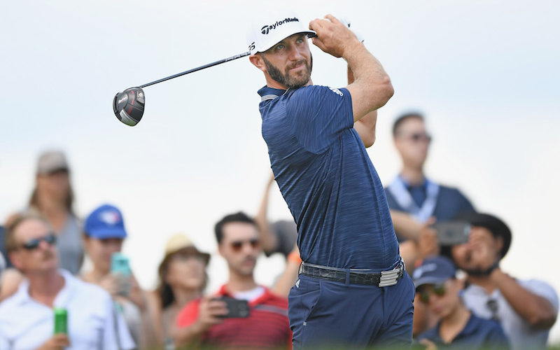 Dustin Johnson Wins RBC Canadian Open - Featured