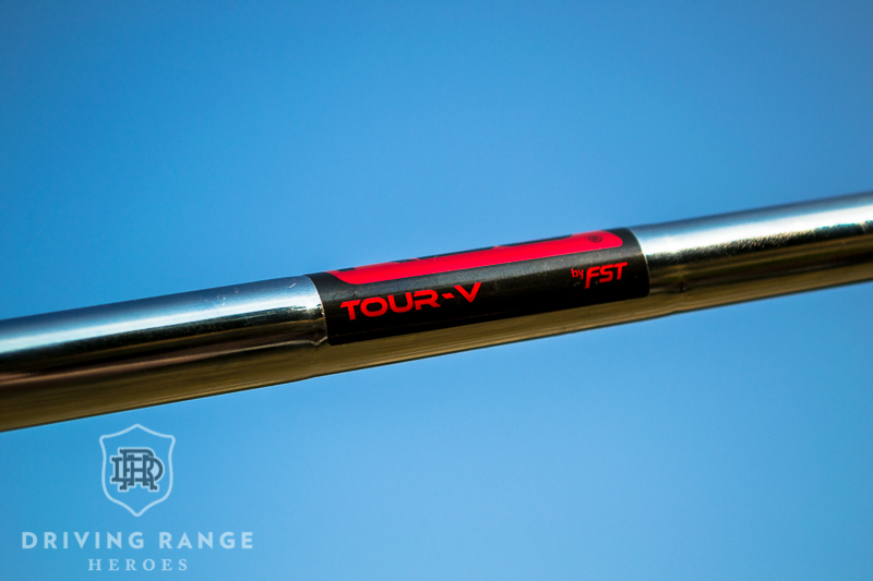 KBS Tour-V Iron Shaft Review - Driving Range Heroes