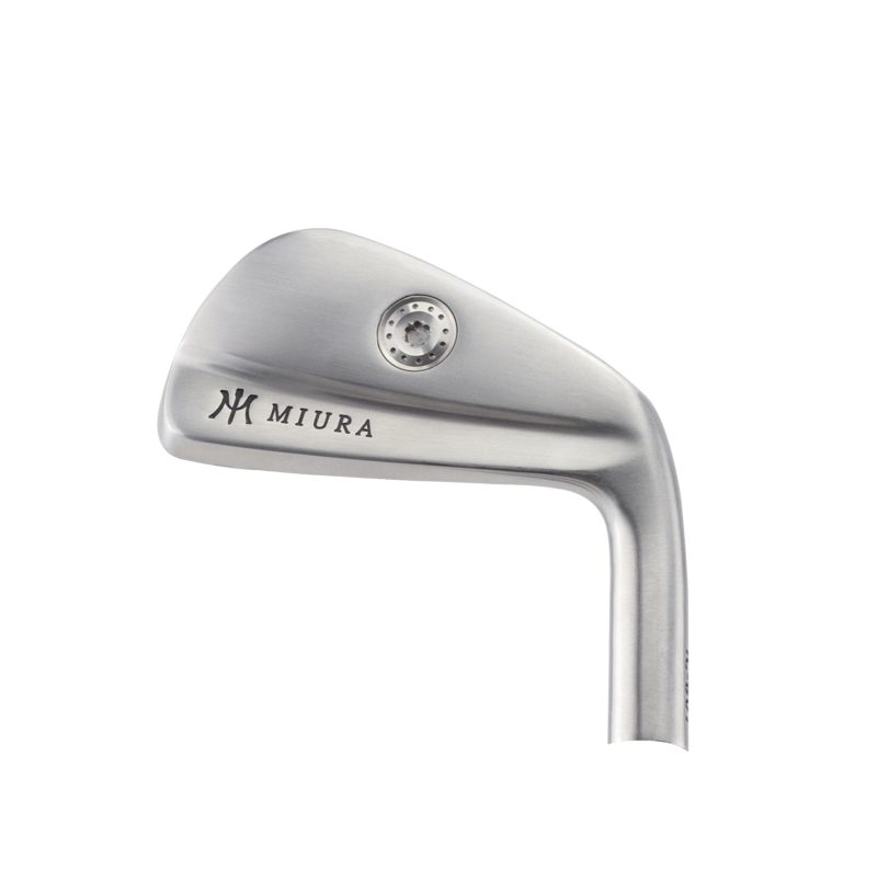 Miura Introduces the IC-601 Iron - Driving Range Heroes