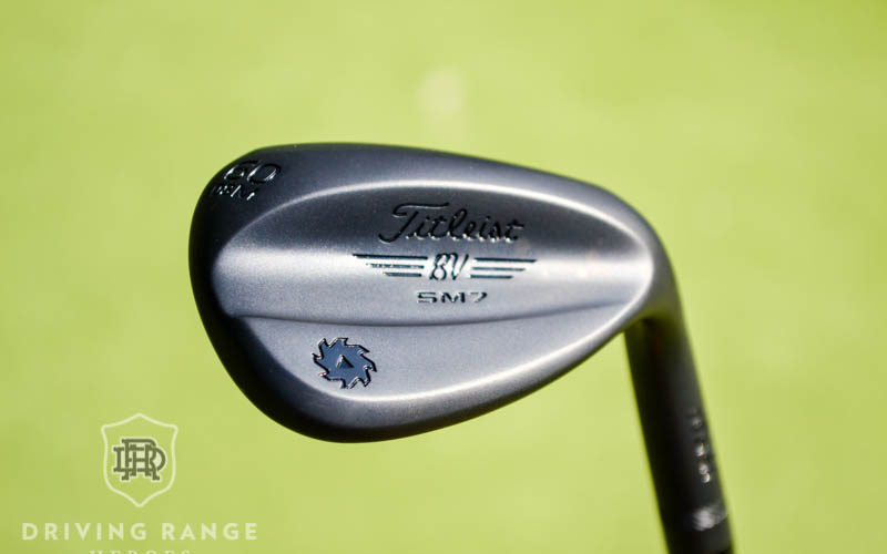 Titleist Vokey SM7 Wedge Review - Driving Range Heroes