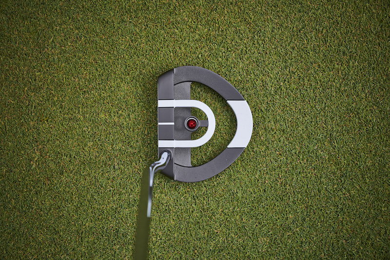 Odyssey Announces New Red Ball Putters - Driving Range Heroes