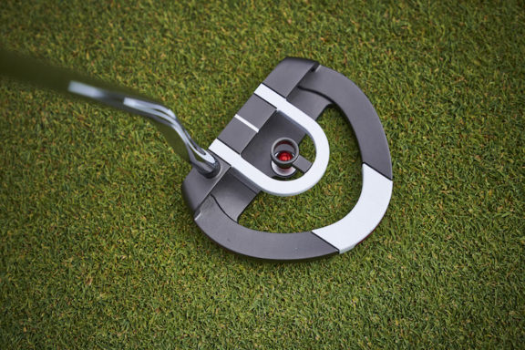 Red Ball Putters Featured