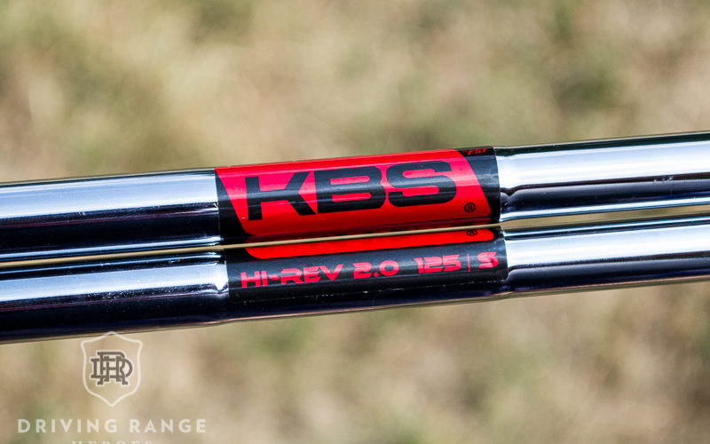 KBS HI-REV 2.0 Wedge Shaft Review - Driving Range Heroes