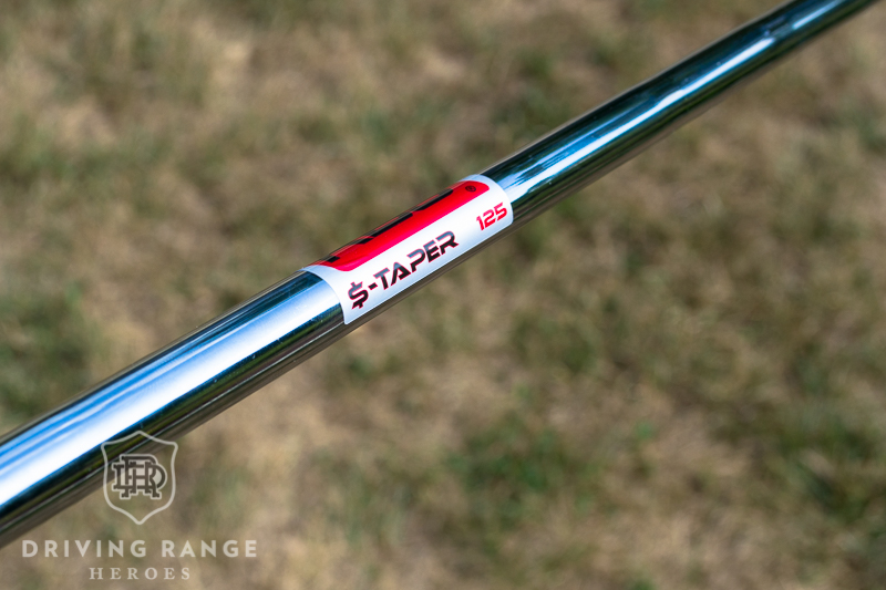 KBS $-Taper Iron Shaft Review - Driving Range Heroes