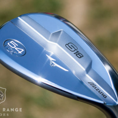 Mizuno S18 Wedge Featured