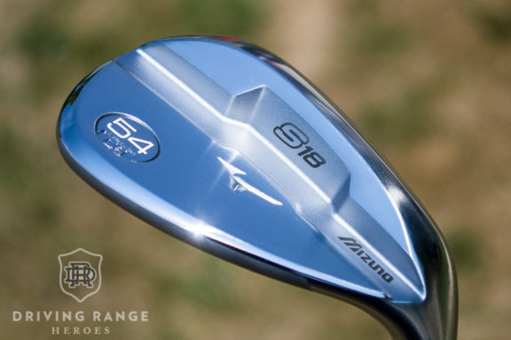 Mizuno S18 Wedge Featured