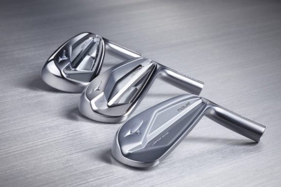 Mizuno JPX919 Press Release