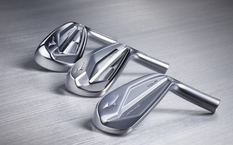 Mizuno JPX919 Press Release