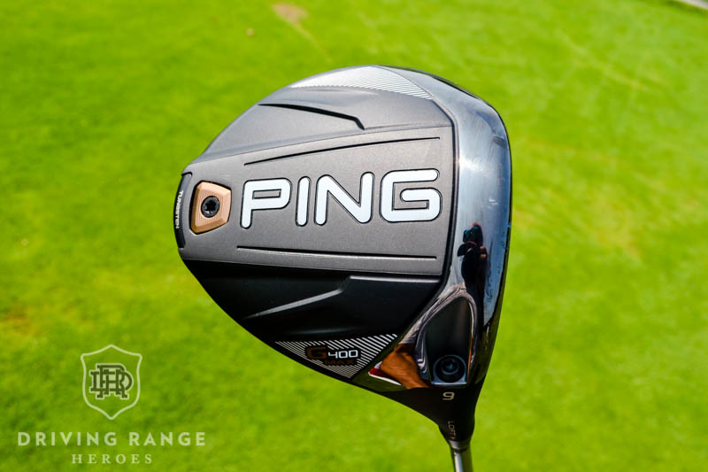 PING g400 max