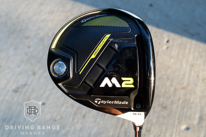 TaylorMade 2017 M2 Driver Review - Driving Range Heroes