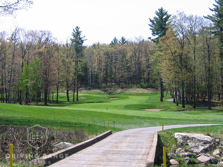 TimberStone Golf Course of Michigan Driving Range Heroes