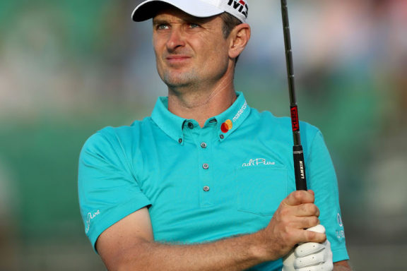 BMW Championship Justin Rose