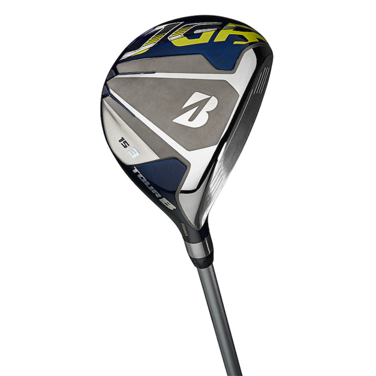 Bridgestone Golf Unveils TOUR B JGR Clubs - Driving Range Heroes