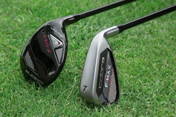 F-MAX Superlite Irons Featured