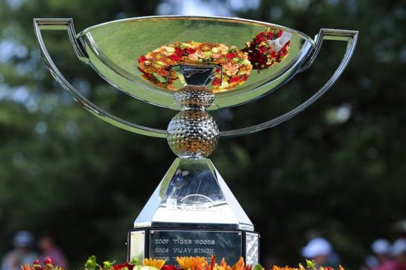 FedEx Cup Playoffs Format