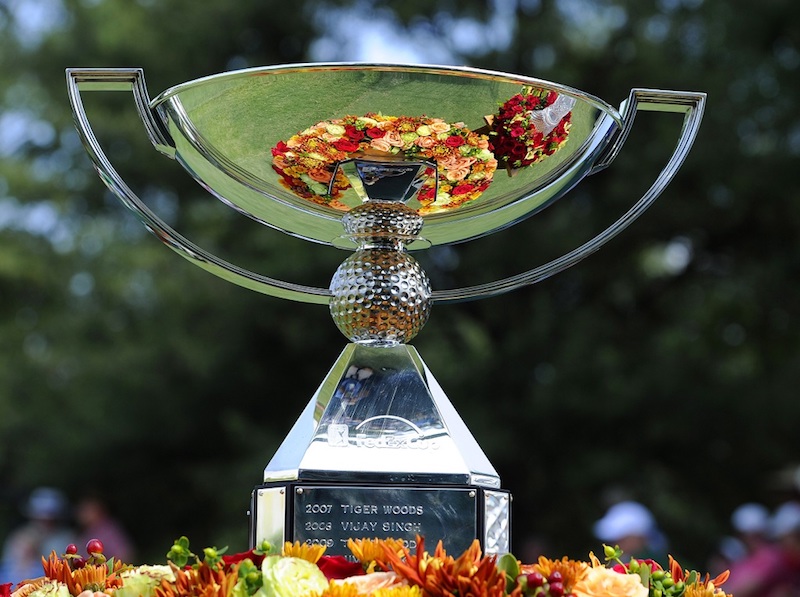 The PGA Tour Finalizes New FedEx Cup Playoffs Format