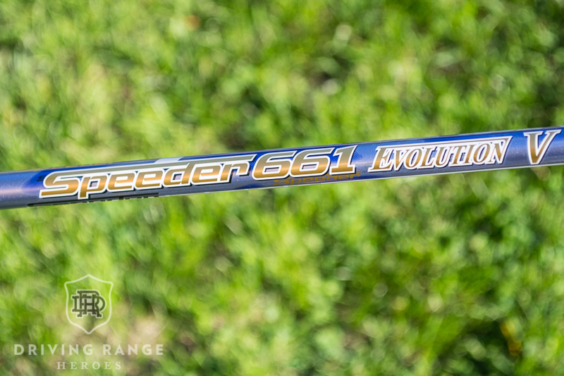 Fujikura Speeder Evolution V Shaft Review - Driving Range Heroes