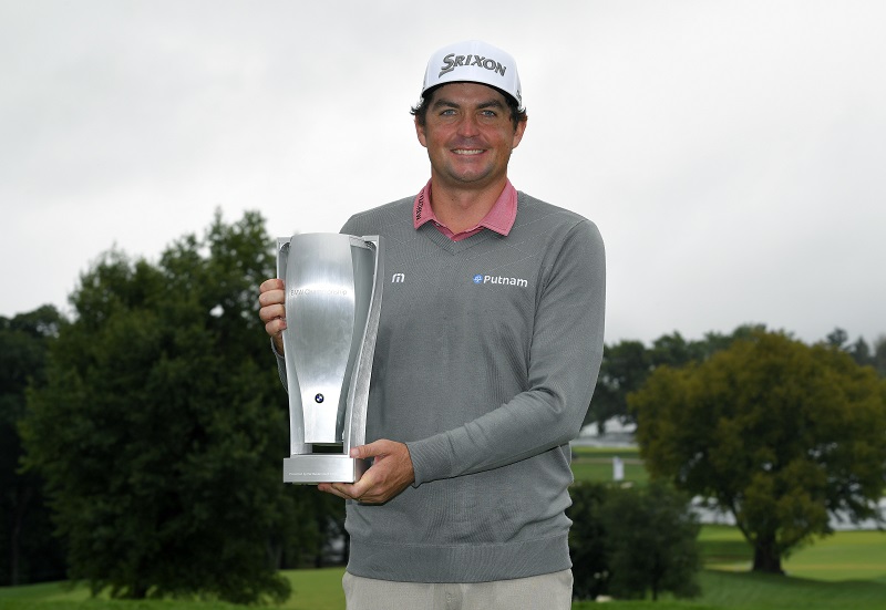 Keegan Bradley Wins BMW Championship With Incredible Playoff