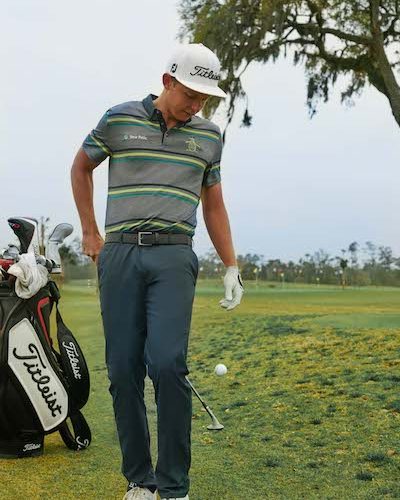 Cameron Smith, Golf Ambassador