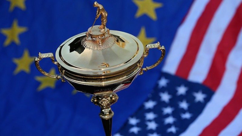 Ryder Cup Contest - 2021