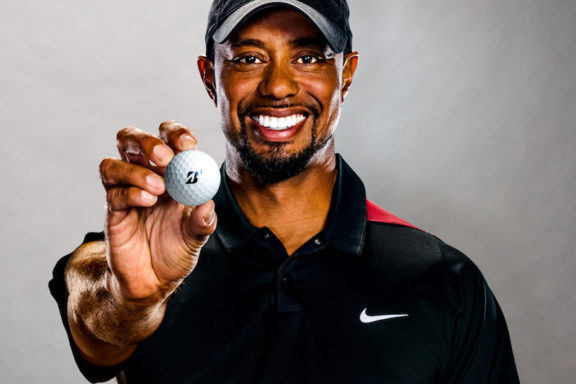 Tiger Woods TOUR Championship Bridgestone