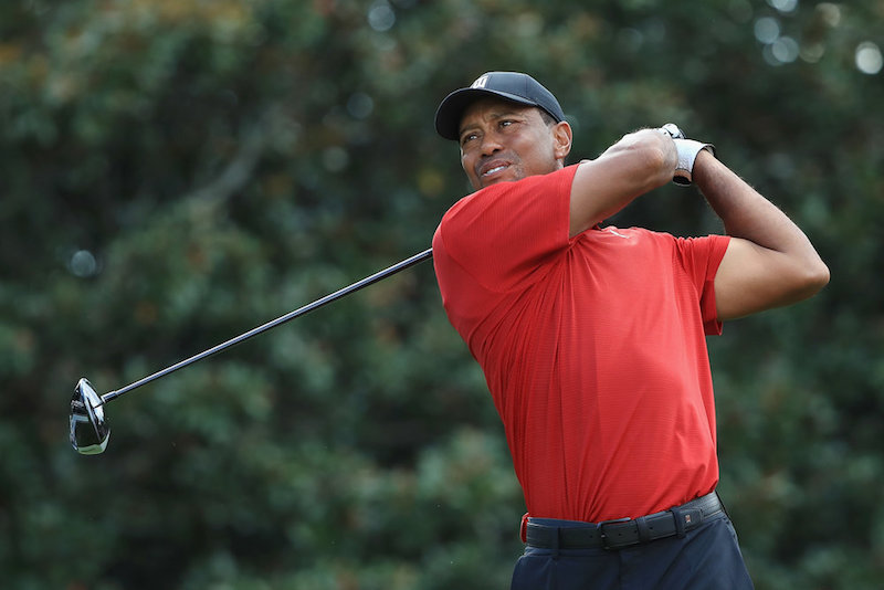Tiger Woods Captures PGA TOUR Win #80 at TOUR Championship