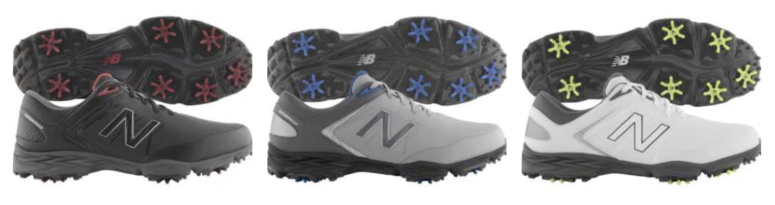 New balance striker hot sale golf shoes review