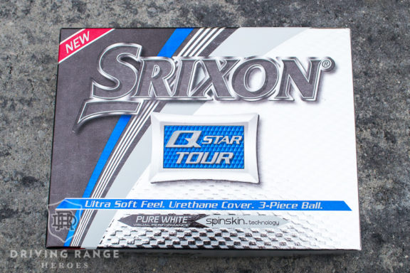 Srixon Q-Star Tour Featured