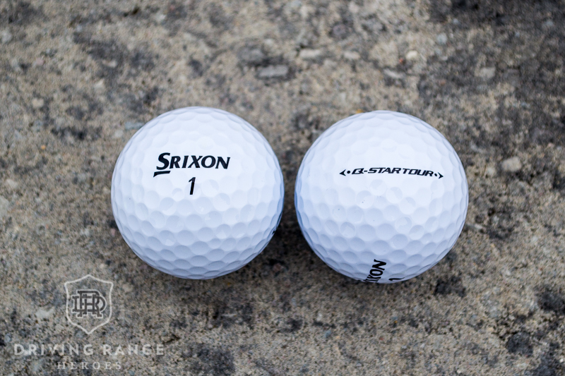 Srixon Q-Star Tour Golf Ball Review - Driving Range Heroes