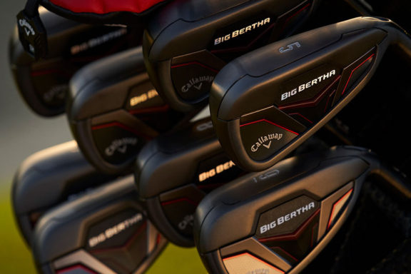 2018 Big Bertha Irons Featured